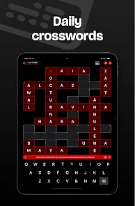 Crosswordie - Daily Crosswords Screenshot11