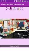 Christmas Office Decor Idea Screenshot4