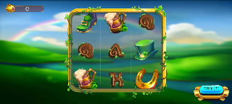 Rainbow Spin JQK Screenshot3