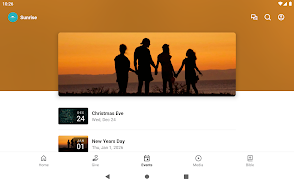 Sunrise Church Puyallup Screenshot5