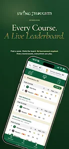 Swing Thoughts Screenshot1