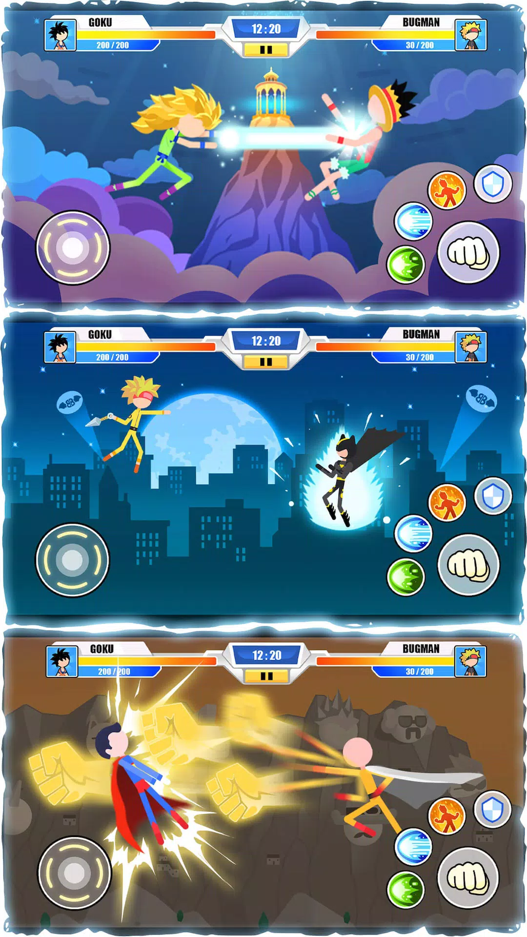 Mini Games: Relax & Challenge Screenshot8