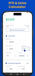 USA Mortgage & Loan Calculator Screenshot6