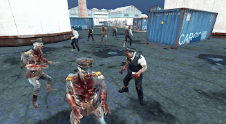 Gun Shooter :Fps Survival Game Screenshot2