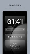 Glassify - Widgets & Themes Screenshot4
