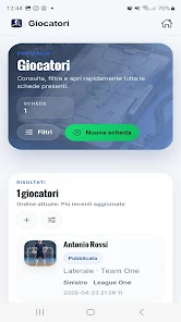 Futsal Scout Pro Screenshot3