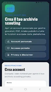 Futsal Scout Pro Screenshot6