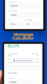 USA Mortgage & Loan Calculator Screenshot15