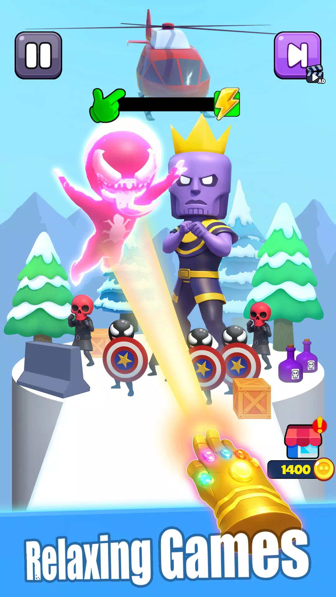 Mini Games: Relax & Challenge Screenshot3