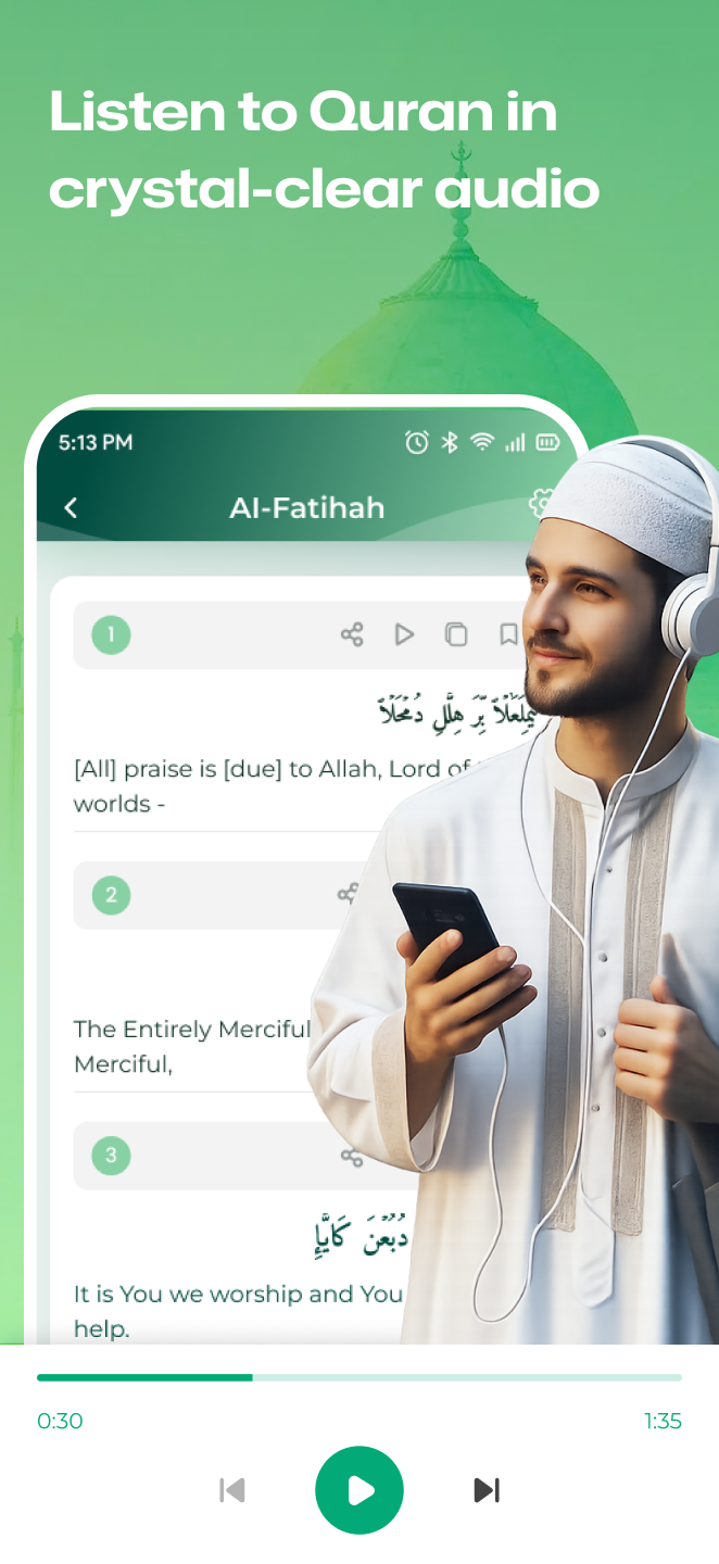Holy Quran: Quran Majeed Screenshot5