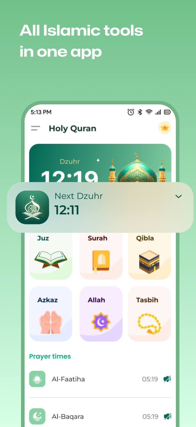Holy Quran: Quran Majeed Screenshot3