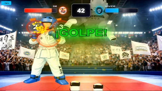 Taekwondo Master Screenshot2