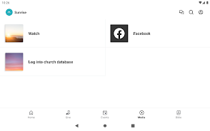 Sunrise Church Puyallup Screenshot6
