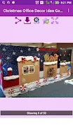 Christmas Office Decor Idea Screenshot3