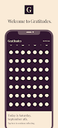 Gratitudes Journal Screenshot1