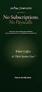 Swing Thoughts Screenshot8