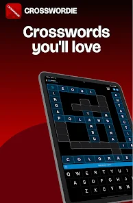 Crosswordie - Daily Crosswords Screenshot7