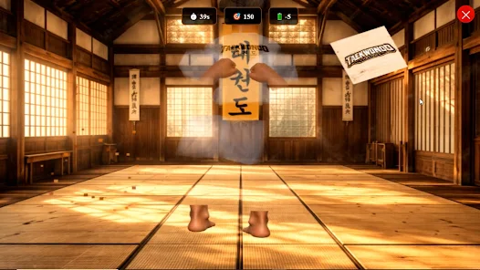Taekwondo Master Screenshot4