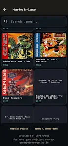 RetroCore Classic Game Screenshot3