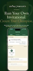 Swing Thoughts Screenshot5