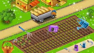 Potato Fries Chips Maker Games Screenshot8