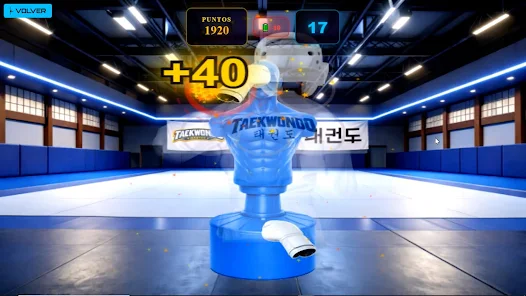 Taekwondo Master Screenshot3