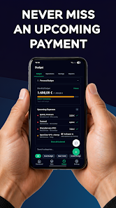 ekspeer: Subscription & Budget Screenshot4