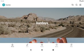 Sunrise Church Puyallup Screenshot4