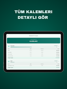 Maliyet Hesap Screenshot7