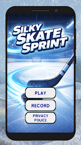 Silky Skate Sprint Screenshot1