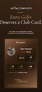 Swing Thoughts Screenshot3