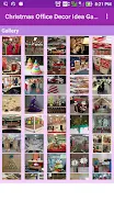 Christmas Office Decor Idea Screenshot2