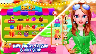 Candy Lollipops Factory Games Screenshot10