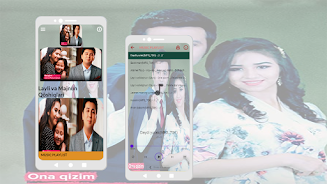 Layli va Majnun Qõshiqlari Screenshot4