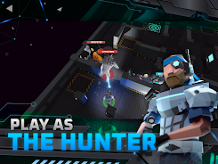 Alien Hunter: Stealth PvP Screenshot5