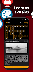 Crosswordie - Daily Crosswords Screenshot3
