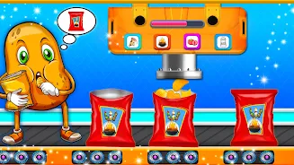Potato Fries Chips Maker Games Screenshot6