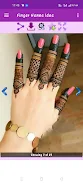 Finger Henna Idea Screenshot3