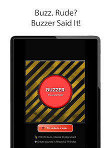 Buzzer Said It! Screenshot8