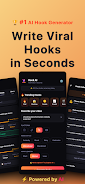 Hook AI Screenshot1