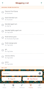 Tiki Bar Screenshot4