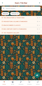 Tiki Bar Screenshot2