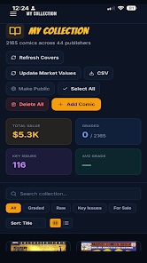 The Comic Locker Screenshot5