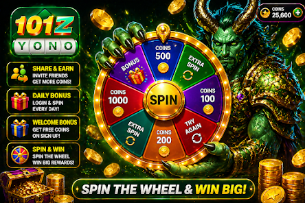 101Z Yono Screenshot1