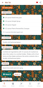 Tiki Bar Screenshot1