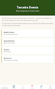 Terceira Events Screenshot8