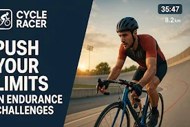 Cycle Racer Screenshot4