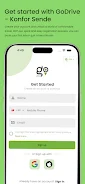 GoDrive - Konfor Sende Screenshot3