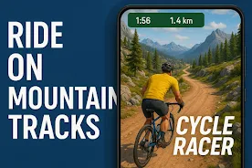 Cycle Racer Screenshot3