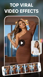 Love Motion AI :Photo to Video Screenshot2